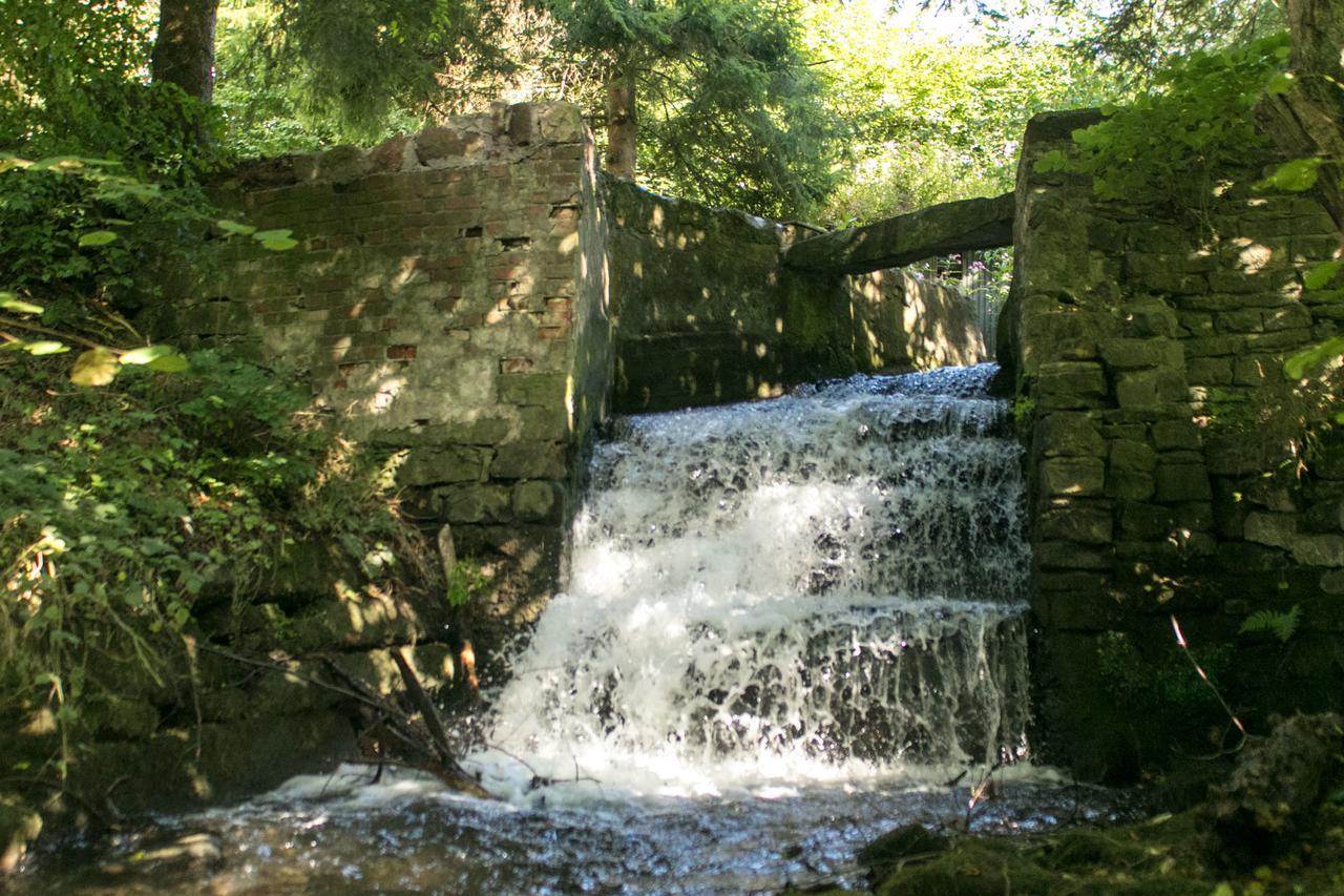 Haus Am Wasserfall Детмольд Экстерьер фото